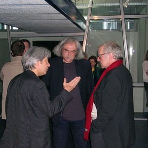 Foto Jean-Luc Godard