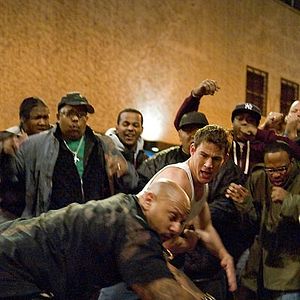 Foto Veia de Lutador