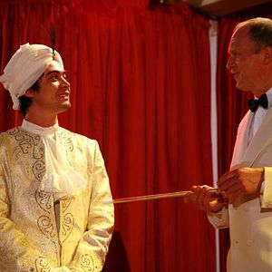 Foto Riccardo Scamarcio