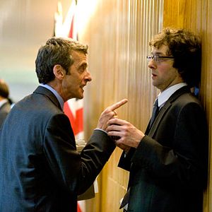 Foto Armando Iannucci