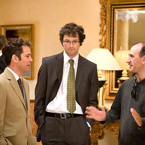 Foto Armando Iannucci