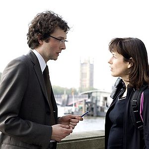 Foto Armando Iannucci