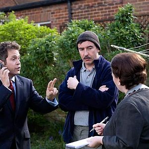 Foto Armando Iannucci