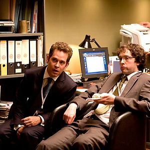 Foto Armando Iannucci