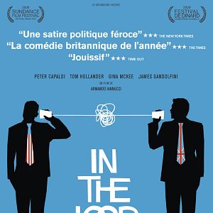 Foto Armando Iannucci