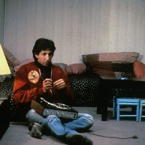 Foto Richard Anconina