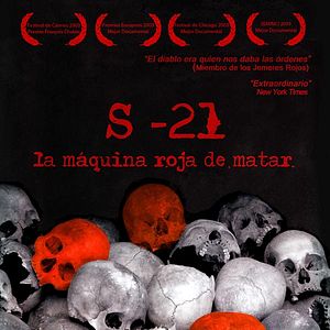 Foto S21: A Máquina de Morte do Khmer Vermelho
