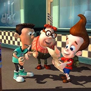 Foto As Aventuras de Jimmy Neutron, o Menino Gênio