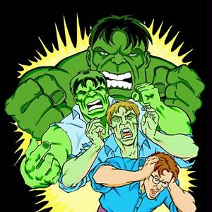 Foto The Incredible Hulk (1996)
