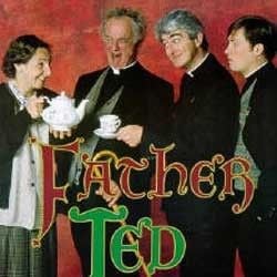 Foto Father Ted