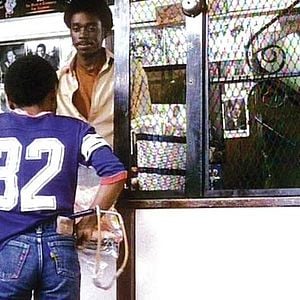 Foto Charles Burnett