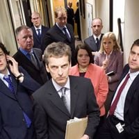 Foto The Thick of It