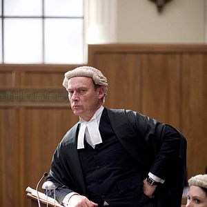 Foto Patrick Malahide