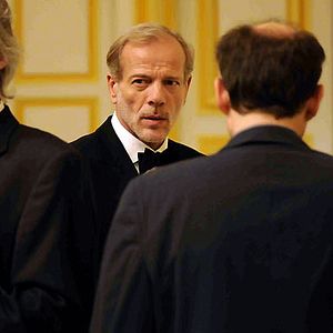 Foto Pascal Greggory