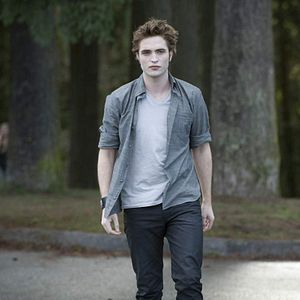 Foto Robert Pattinson