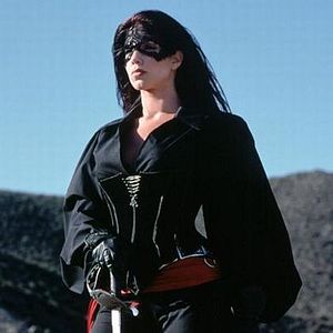 Foto Queen of Swords