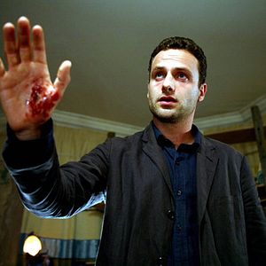 Foto Andrew Lincoln