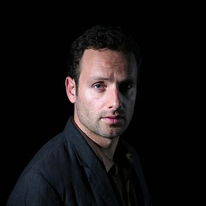 Foto Andrew Lincoln