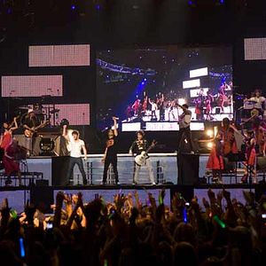 Foto Jonas Brothers 3D: O Show