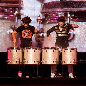 Foto Jonas Brothers 3D: O Show