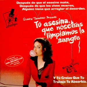 Foto Eles Matam e Nós Limpamos