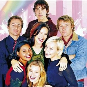 Foto The Secret Life of Us