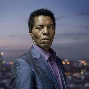 Foto Isaach de Bankolé