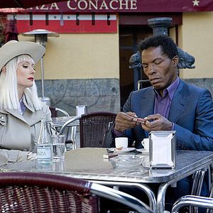 Foto Isaach de Bankolé