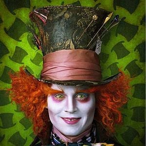 Foto Alice no País das Maravilhas