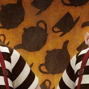 Foto Alice no País das Maravilhas