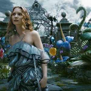 Foto Alice no País das Maravilhas