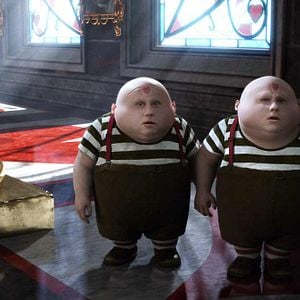 Foto Alice no País das Maravilhas