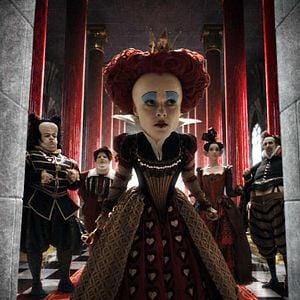 Foto Alice no País das Maravilhas