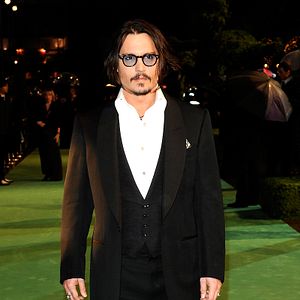 Foto Johnny Depp