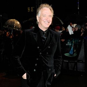 Foto Alan Rickman