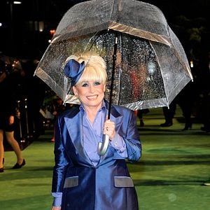 Foto Barbara Windsor