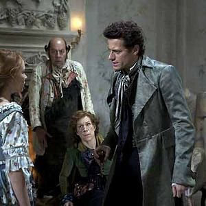 Foto O Segredo do Vale da Lua