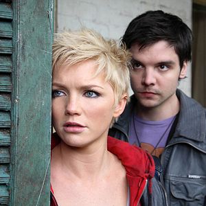 Foto Hannah Spearritt
