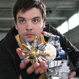 Foto Andrew Lee Potts