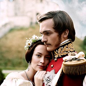 Foto A Jovem Rainha Vitória