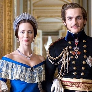 Foto A Jovem Rainha Vitória