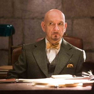 Foto Ben Kingsley