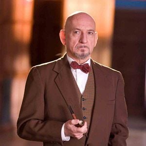 Foto Ben Kingsley