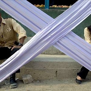 Foto A Teta Assustada