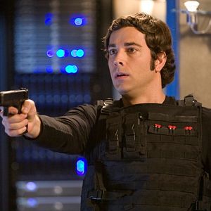 Foto Zachary Levi