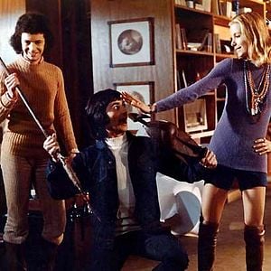 Foto Banho de Sangue