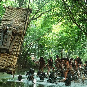 Foto Ong Bak 2 - O Guerreiro Sagrado Voltou