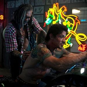 Foto Os Mercenários