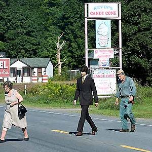 Foto Imelda Staunton