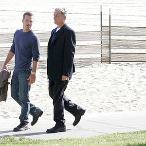 Foto Mark Harmon